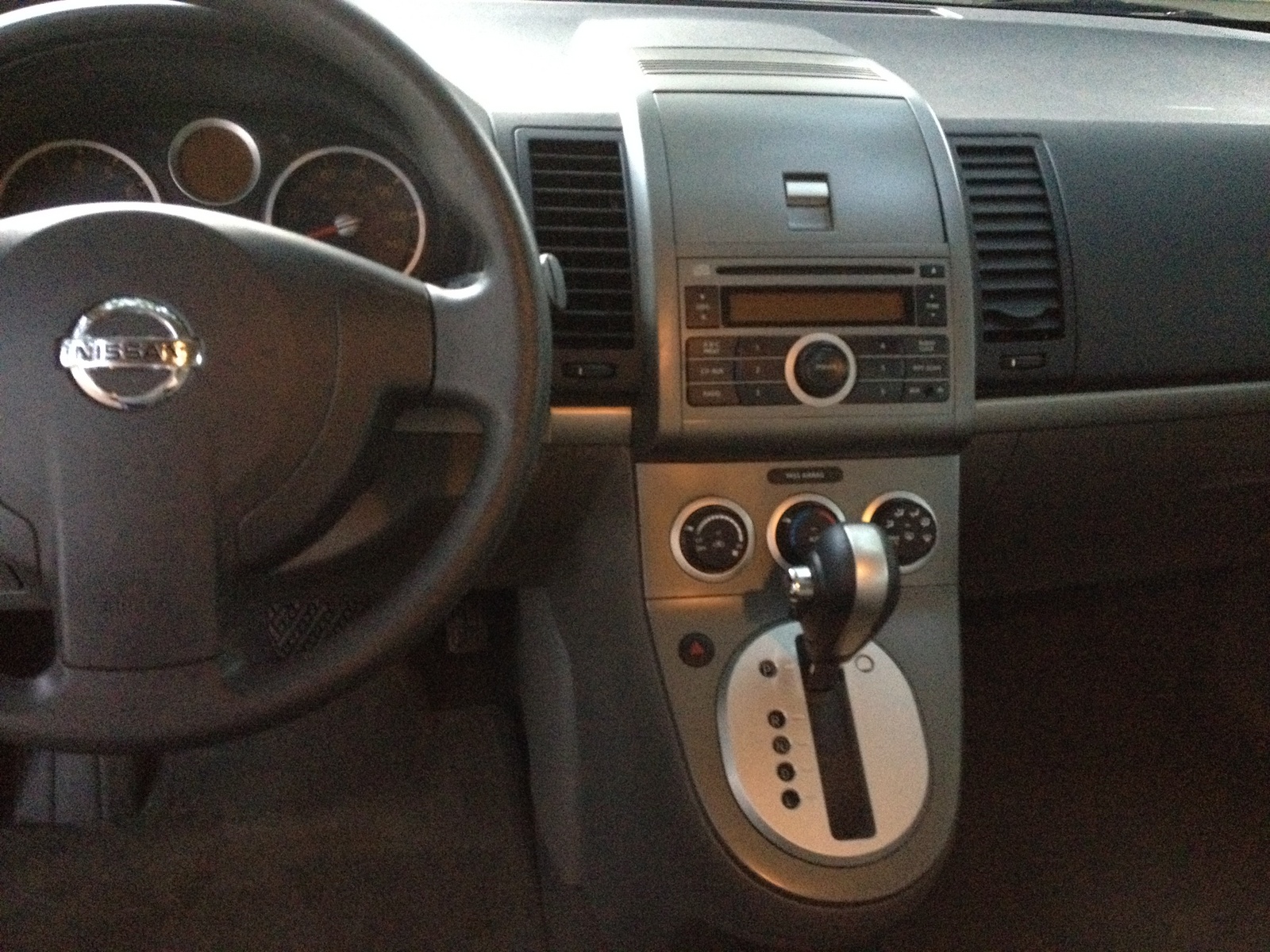 2014 Nissan Sentra Fe S >> 2009 Nissan Sentra - Pictures - CarGurus 2014 Nissan Sentra Fe S >> 2009 Nissan Sentra - Pictures - CarGurus