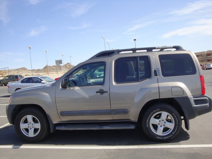 2005 Nissan xterra canada #7