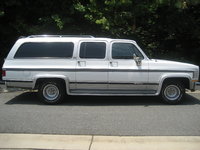 1989 Chevrolet Suburban Overview 1989 Chevrolet Suburban Overview