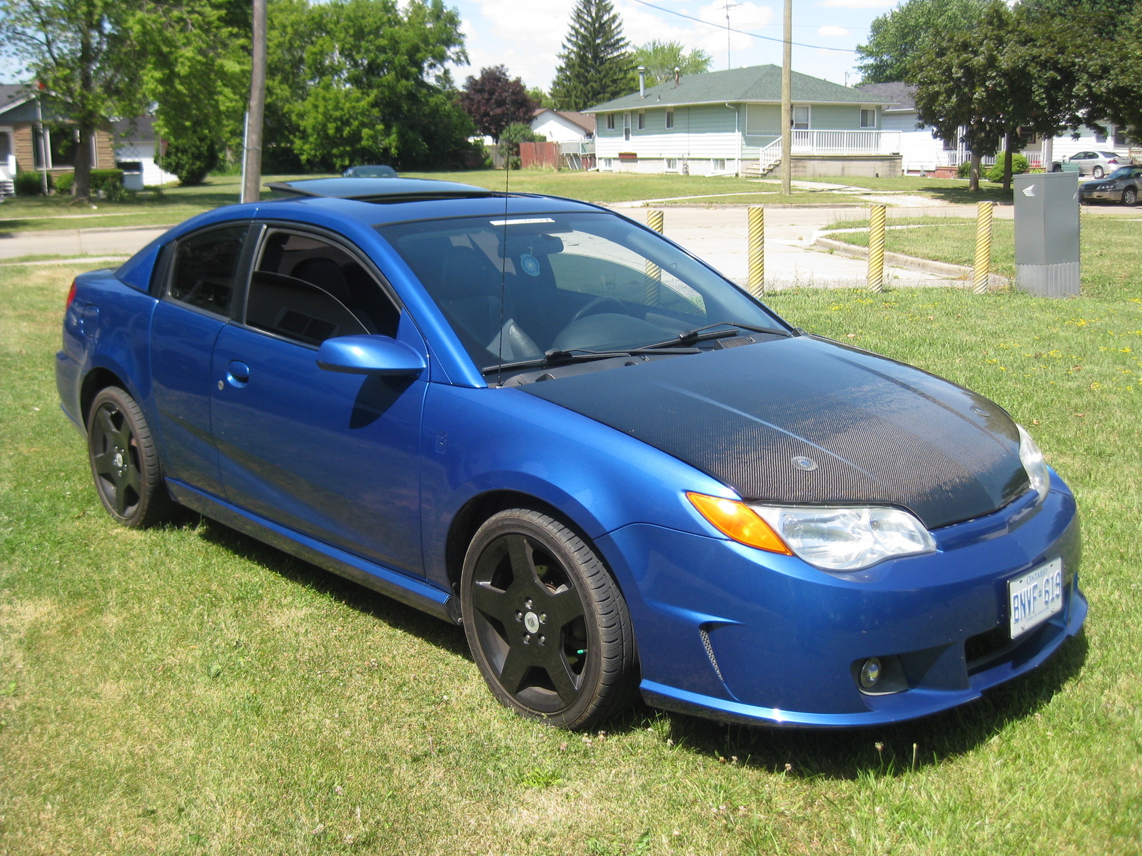 2004 Saturn ION Red Line - Overview - CarGurus