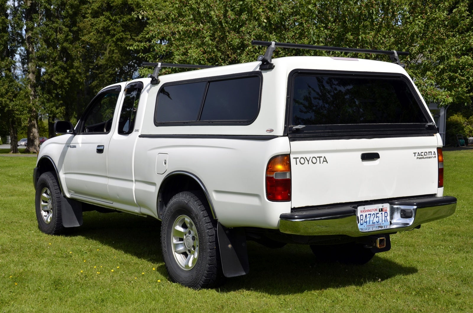 1996 toyota tacoma v6 gas mileage #6