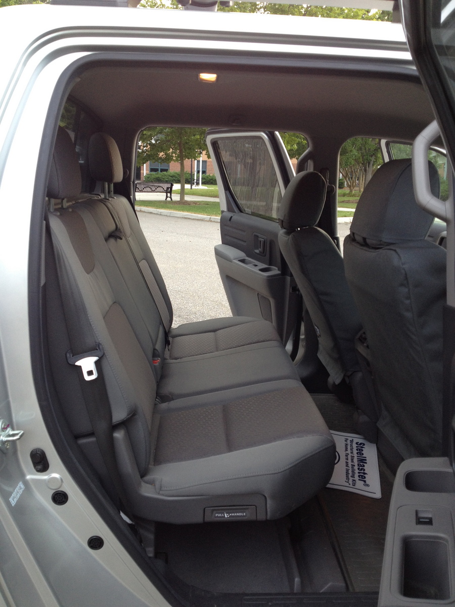 2009 Honda Ridgeline