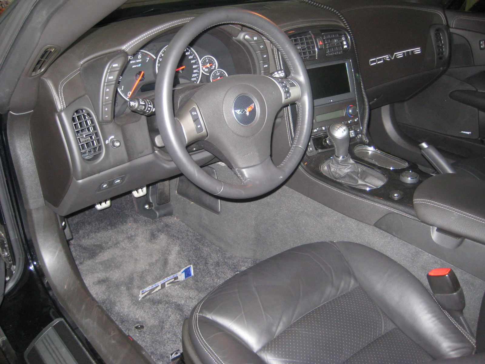 2010 Chevrolet Corvette