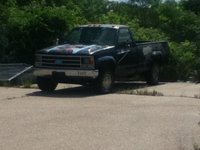 1988 Chevrolet C/K 3500 Overview 1988 Chevrolet C/K 3500 Overview