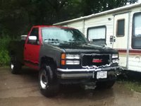 1994 Chevrolet C/K 2500 Overview 1994 Chevrolet C/K 2500 Overview