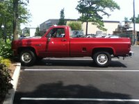1983 GMC C/K 20 Overview 1983 GMC C/K 20 Overview