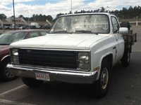 1986 GMC C/K 30 Overview 1986 GMC C/K 30 Overview