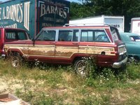 1986 Jeep Grand Wagoneer Overview 1986 Jeep Grand Wagoneer Overview