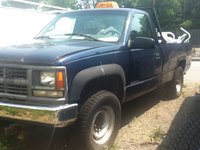 1999 Chevrolet C/K 3500 Overview 1999 Chevrolet C/K 3500 Overview