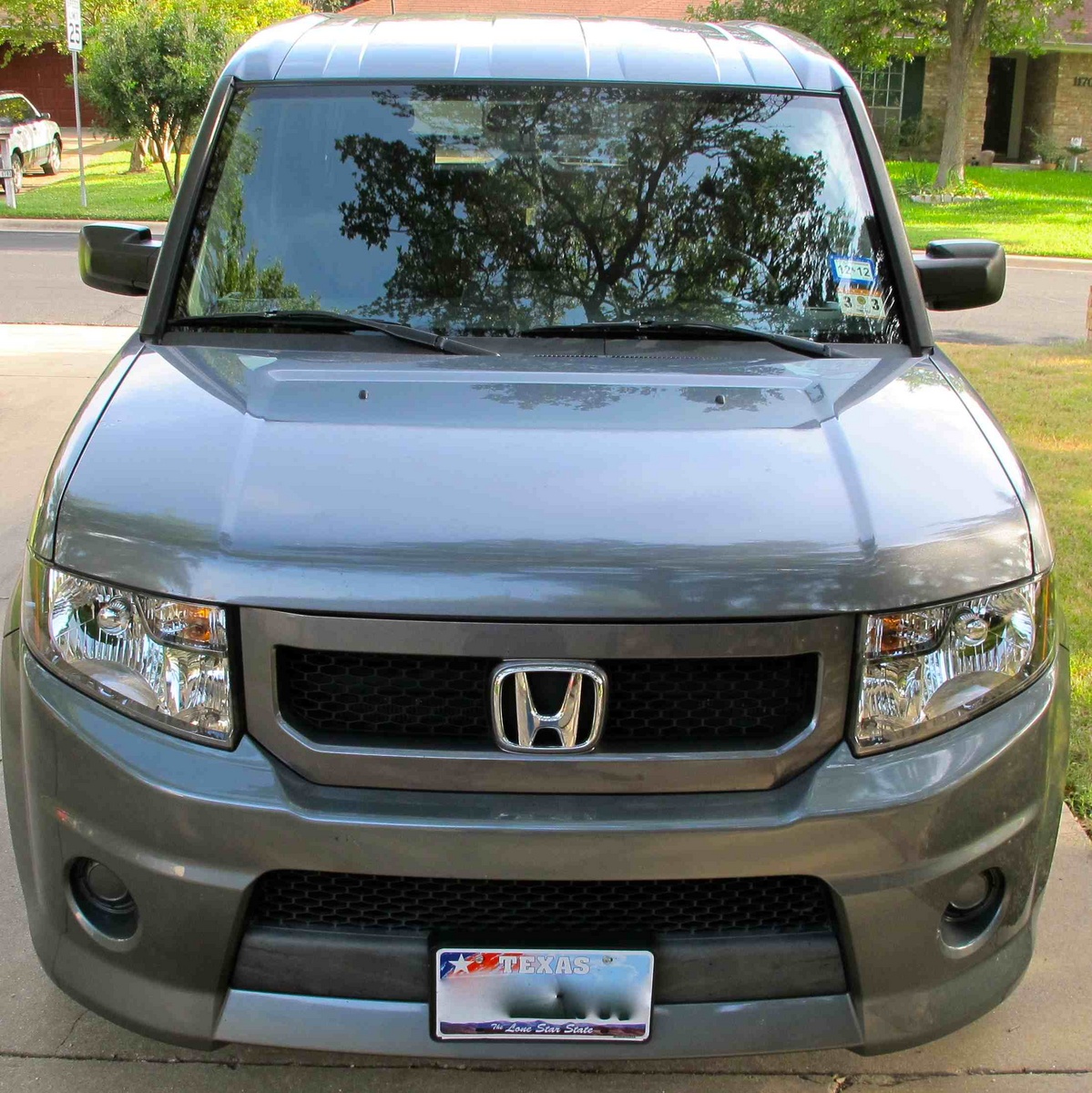 2009 Honda element sc review #4