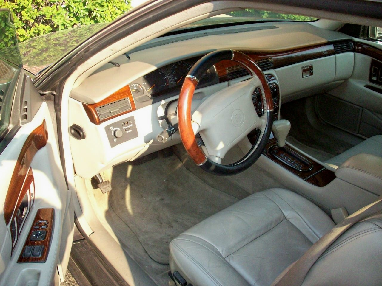 1999 Cadillac Eldorado Pictures Cargurus