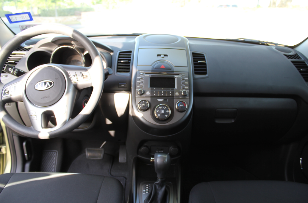 2011 Kia Soul