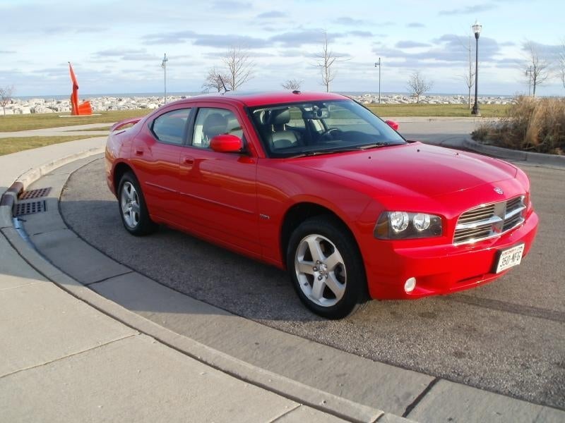 2008 Dodge Charger R/T AWD - Overview - CarGurus