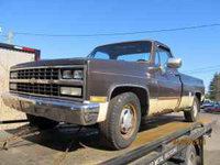 1987 Chevrolet C/K 20 Overview 1987 Chevrolet C/K 20 Overview