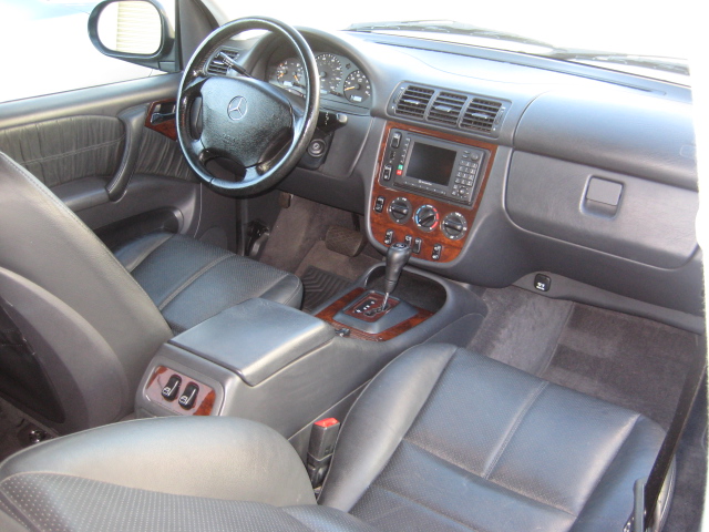 2000 Mercedes Benz M Class Pictures Cargurus
