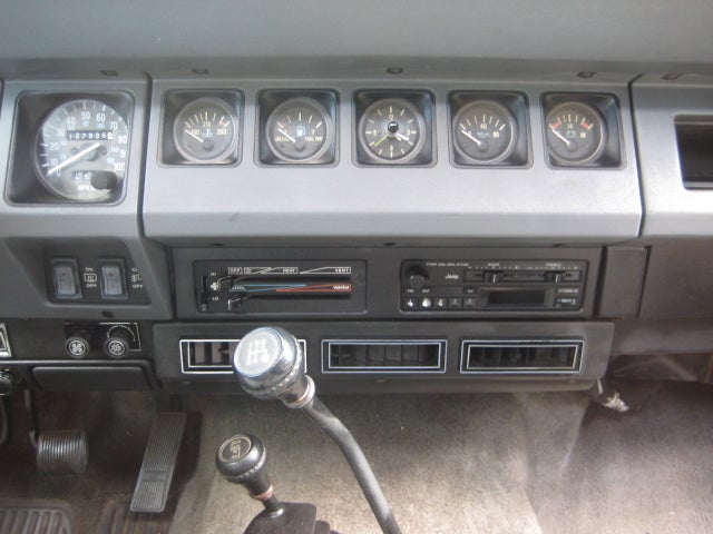 1989 Jeep laredo computer #4