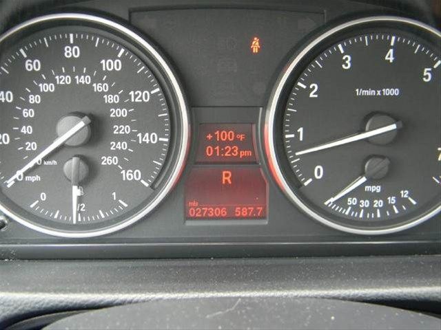 2011 BMW 3 Series