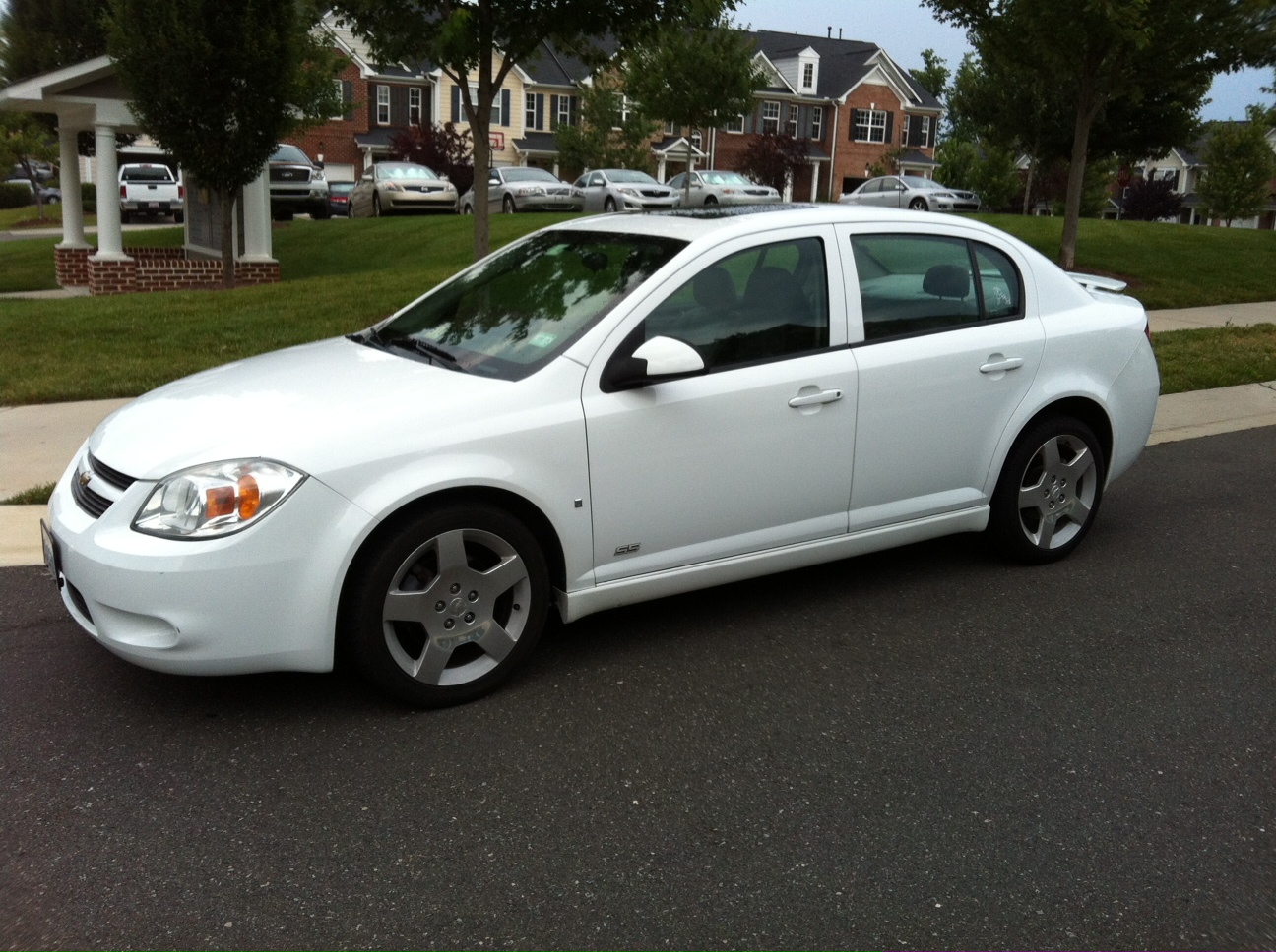 2006 Chevrolet Cobalt Pictures CarGurus