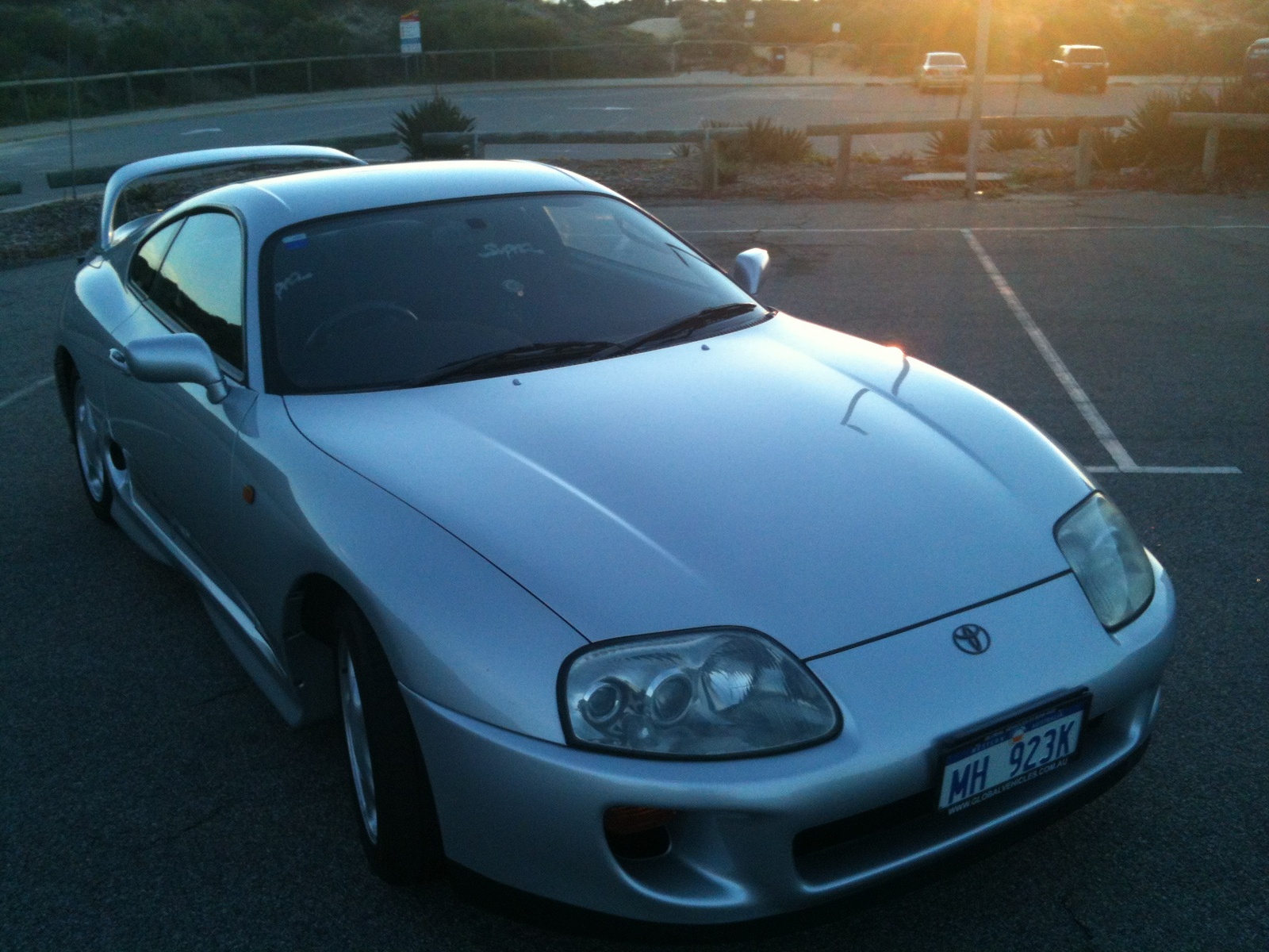 2008 toyota camary sports coupe #4