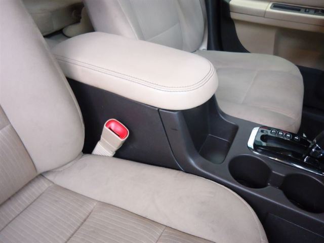 2009 Ford Taurus X