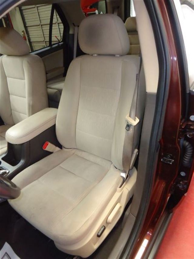 2009 Ford Taurus X