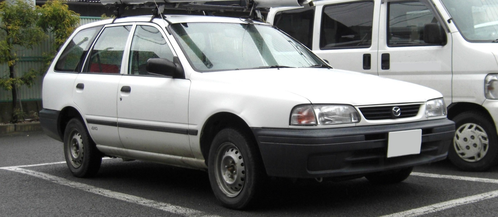 1996 Nissan sunny review #10