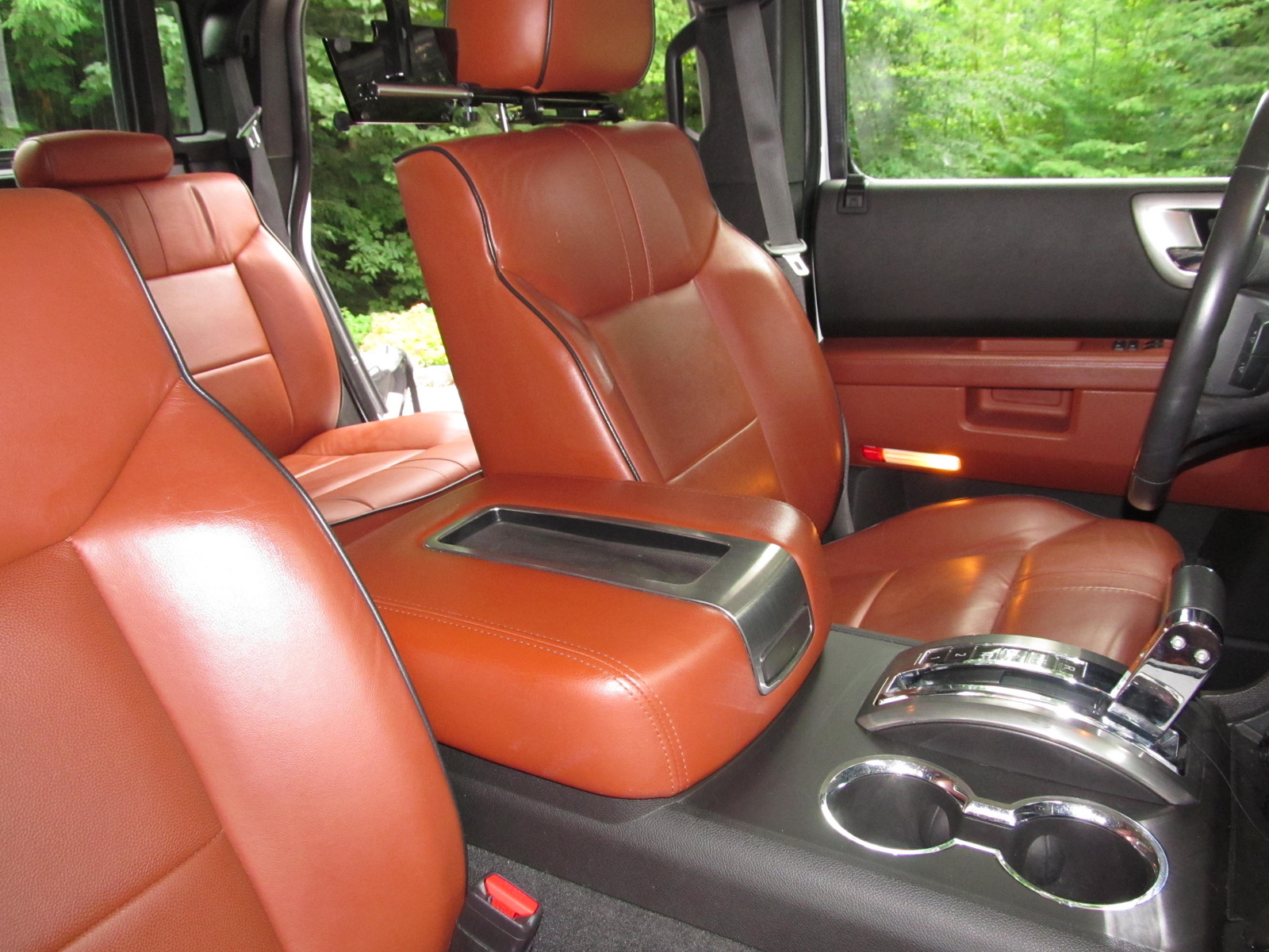 2008 Hummer H2 SUT