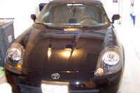MR2 Spyder MR2 Spyder