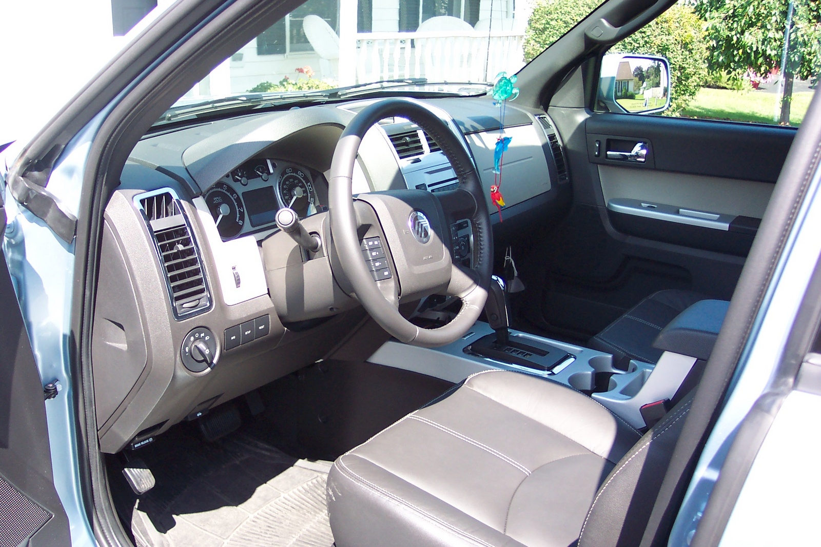 2009 Mercury Mariner