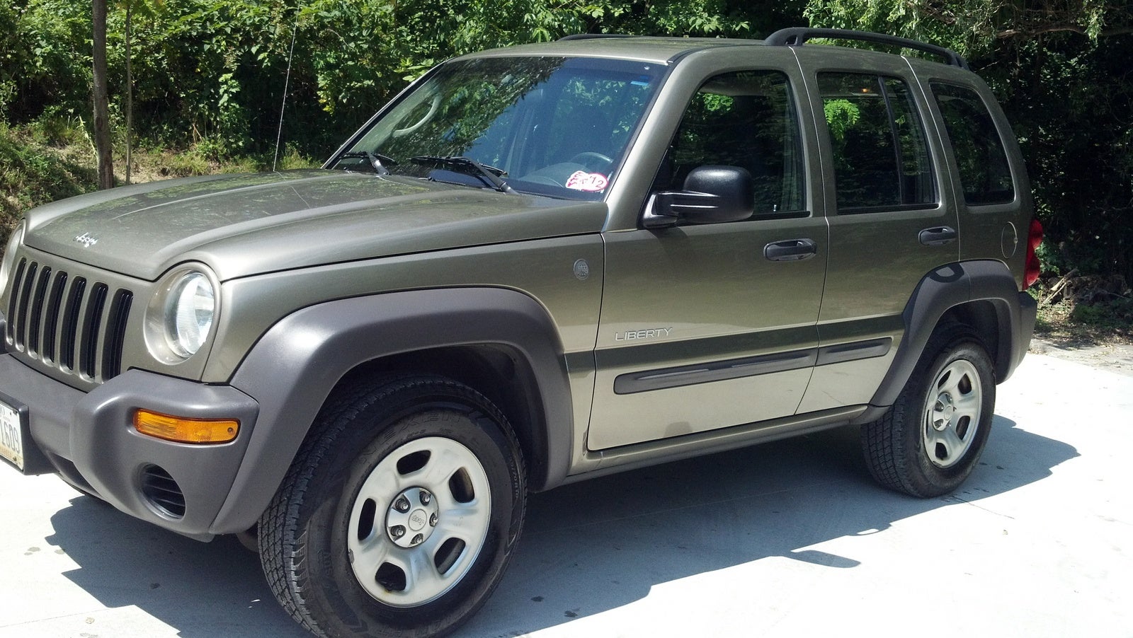 2004 Jeep Liberty Pictures CarGurus