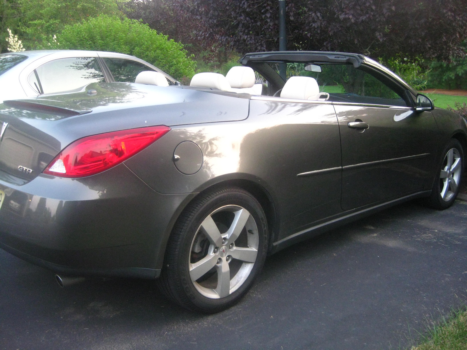 Pontiac G6 GTP Convertible - Pictures - Picture of 2006 Pontiac G6 GTP ...