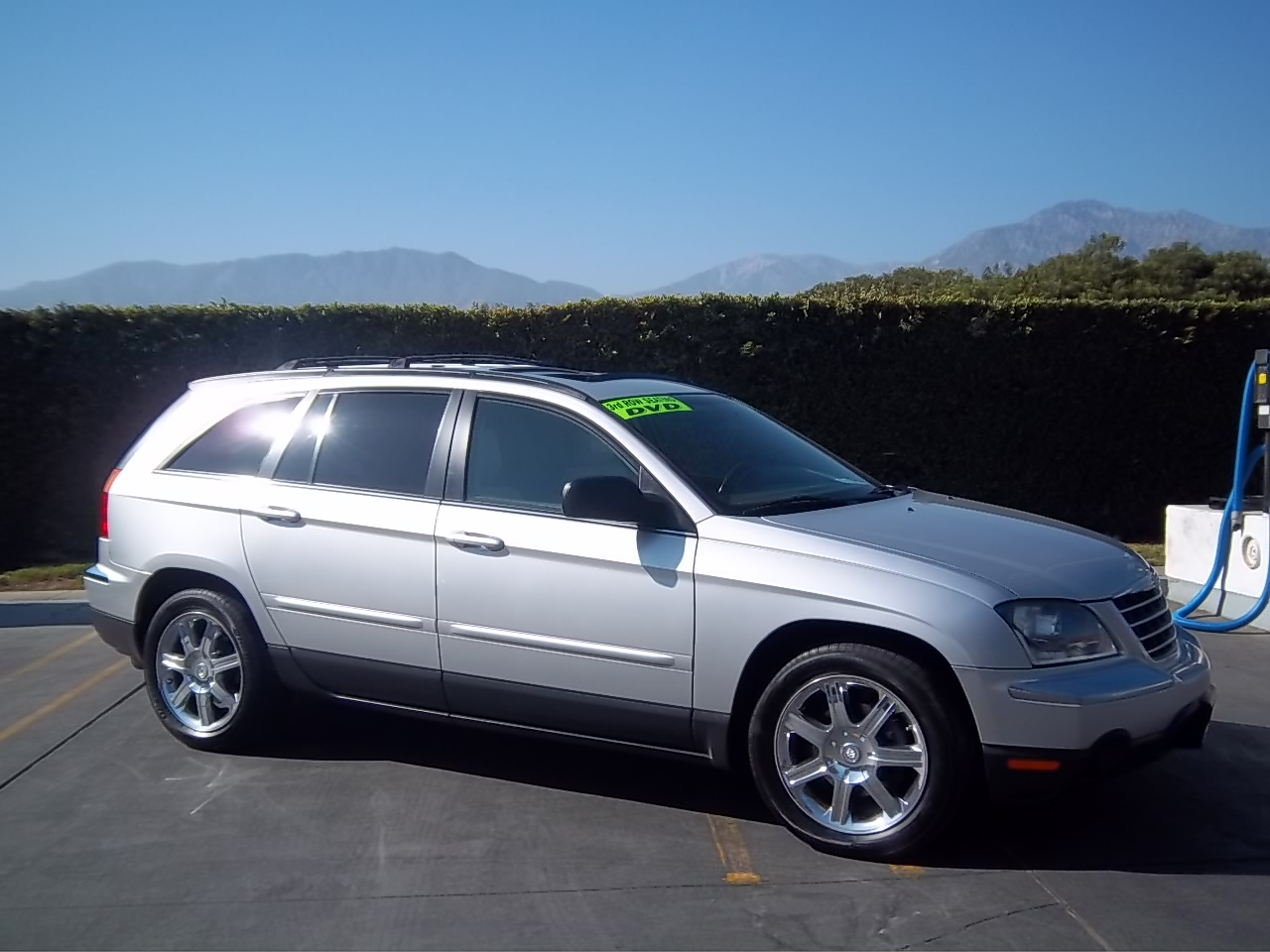 2006 Chrysler pacifica touring signature #5