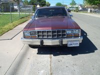 1983 Ford Fairmont Overview 1983 Ford Fairmont Overview