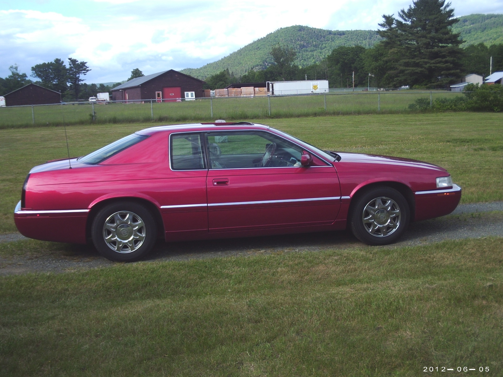 1998 Cadillac Eldorado Exterior Pictures Cargurus