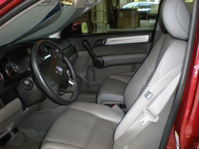 2011 Honda CR-V