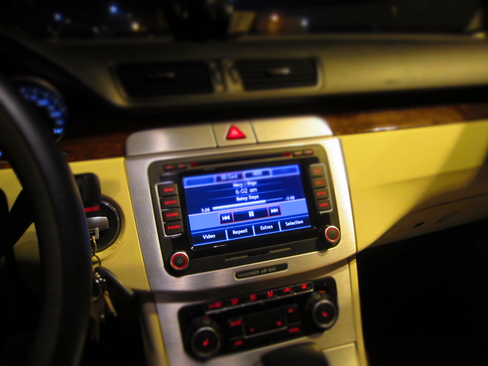 2010 Volkswagen CC