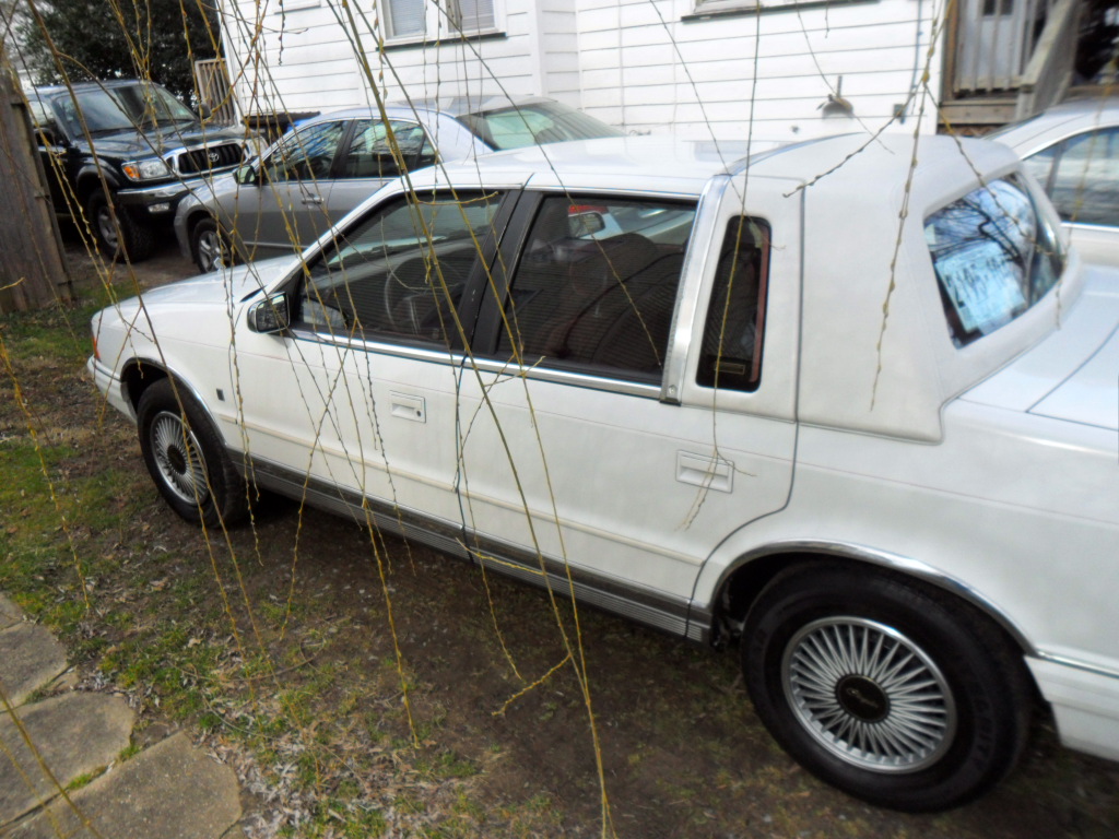 1985 Chrysler laser turbo specs #2