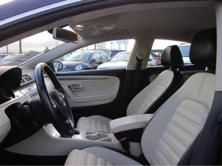 2011 Volkswagen CC