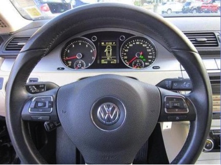 2011 Volkswagen CC