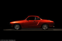 1971 Volkswagen Karmann Ghia Overview 1971 Volkswagen Karmann Ghia Overview