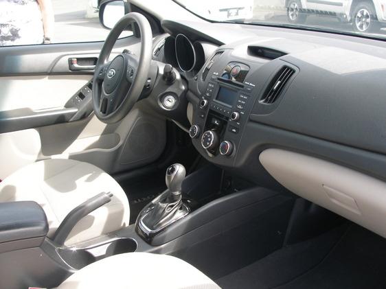 2011 Kia Forte