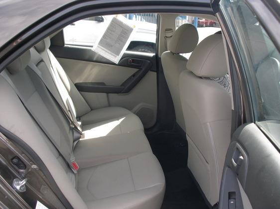 2011 Kia Forte