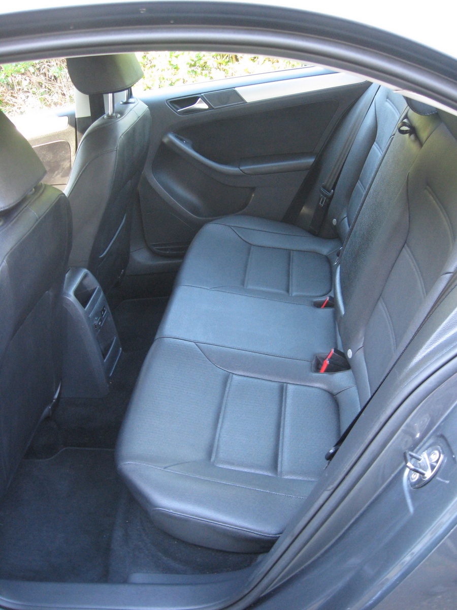 2011 Volkswagen Jetta