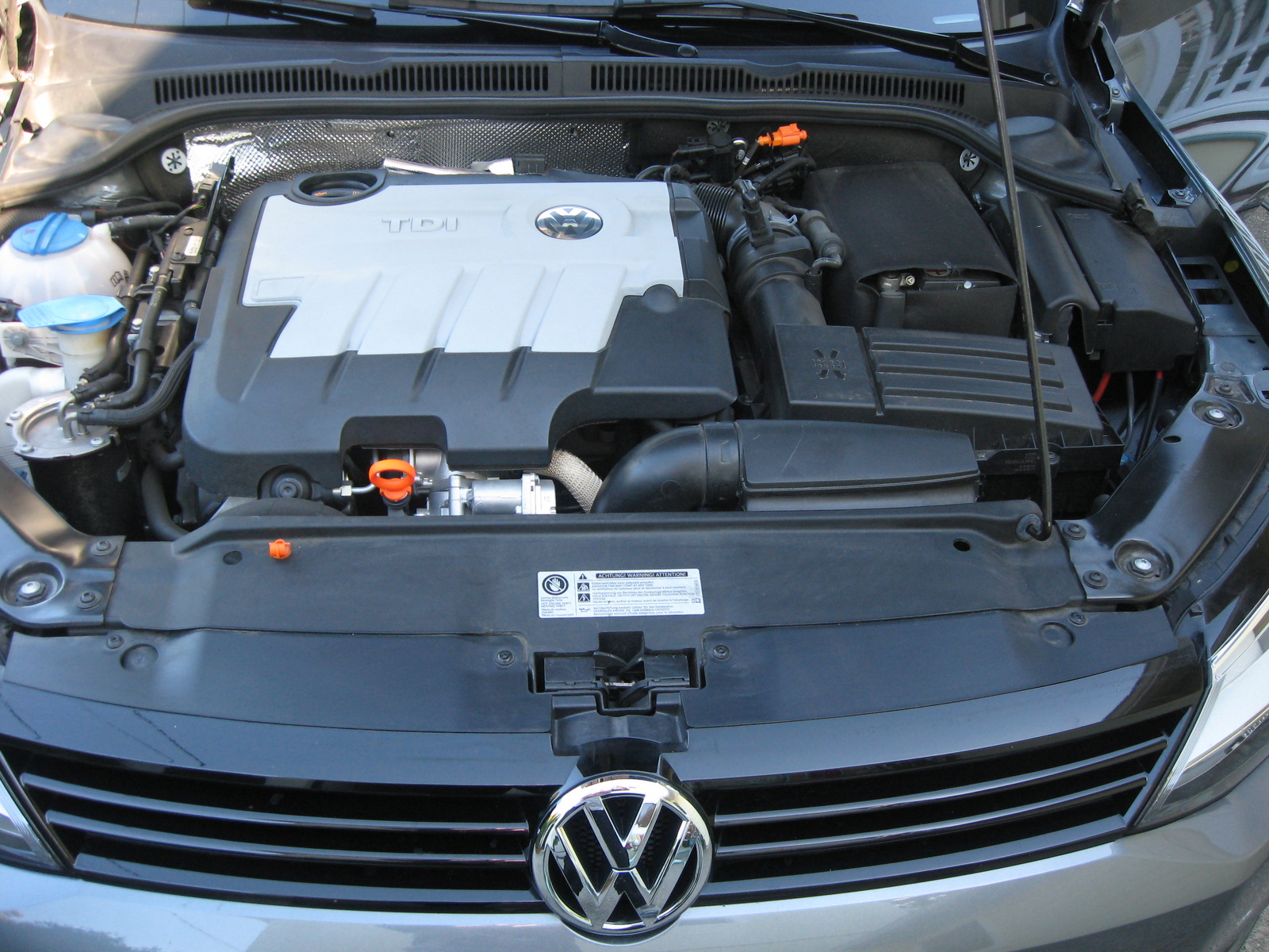 2011 Volkswagen Jetta