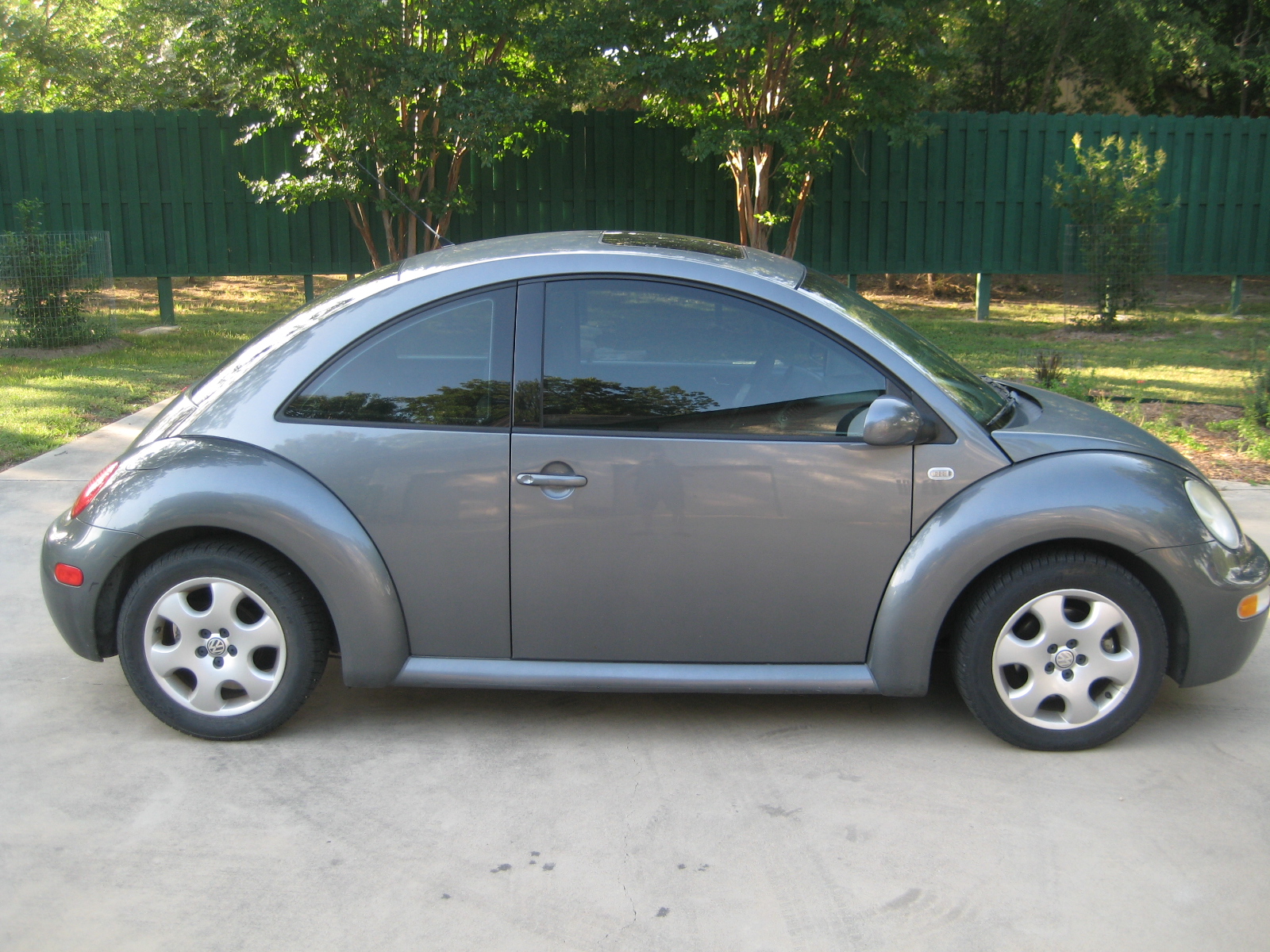 2002 Volkswagen Beetle Pictures Cargurus
