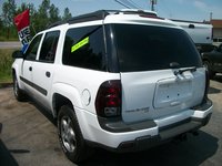 TrailBlazer EXT TrailBlazer EXT