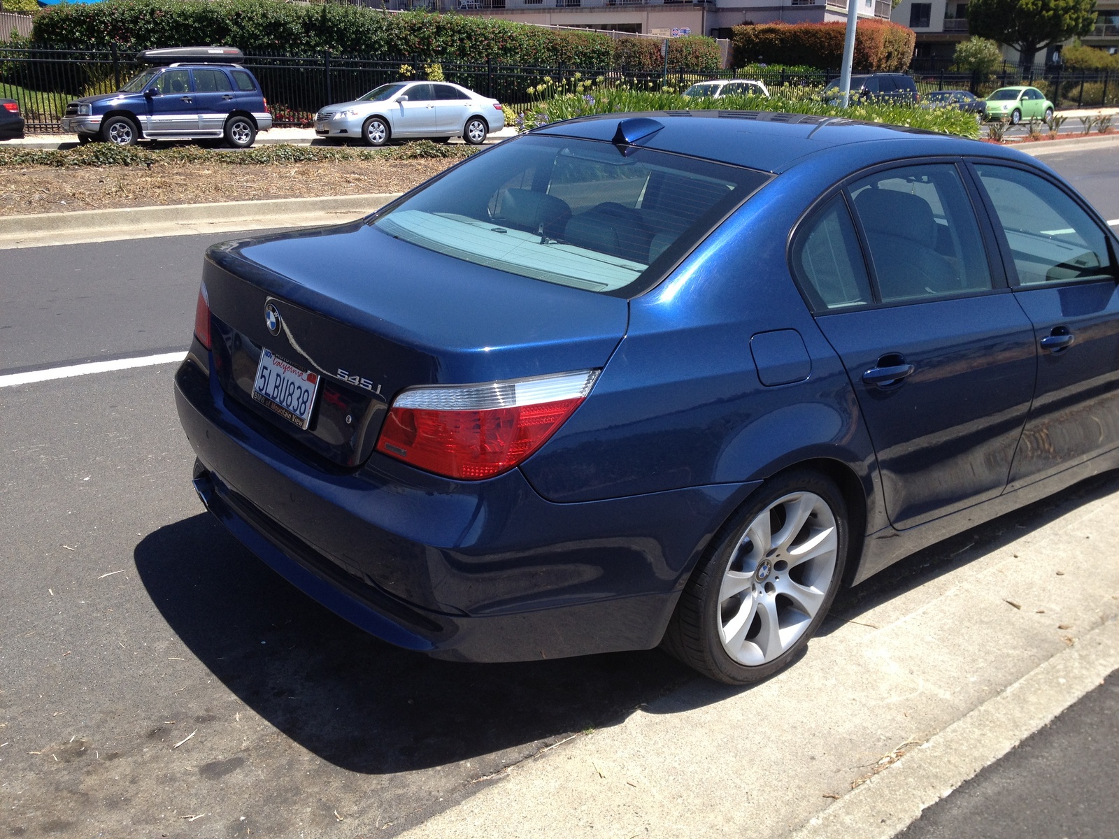 2005 525I bmw #6