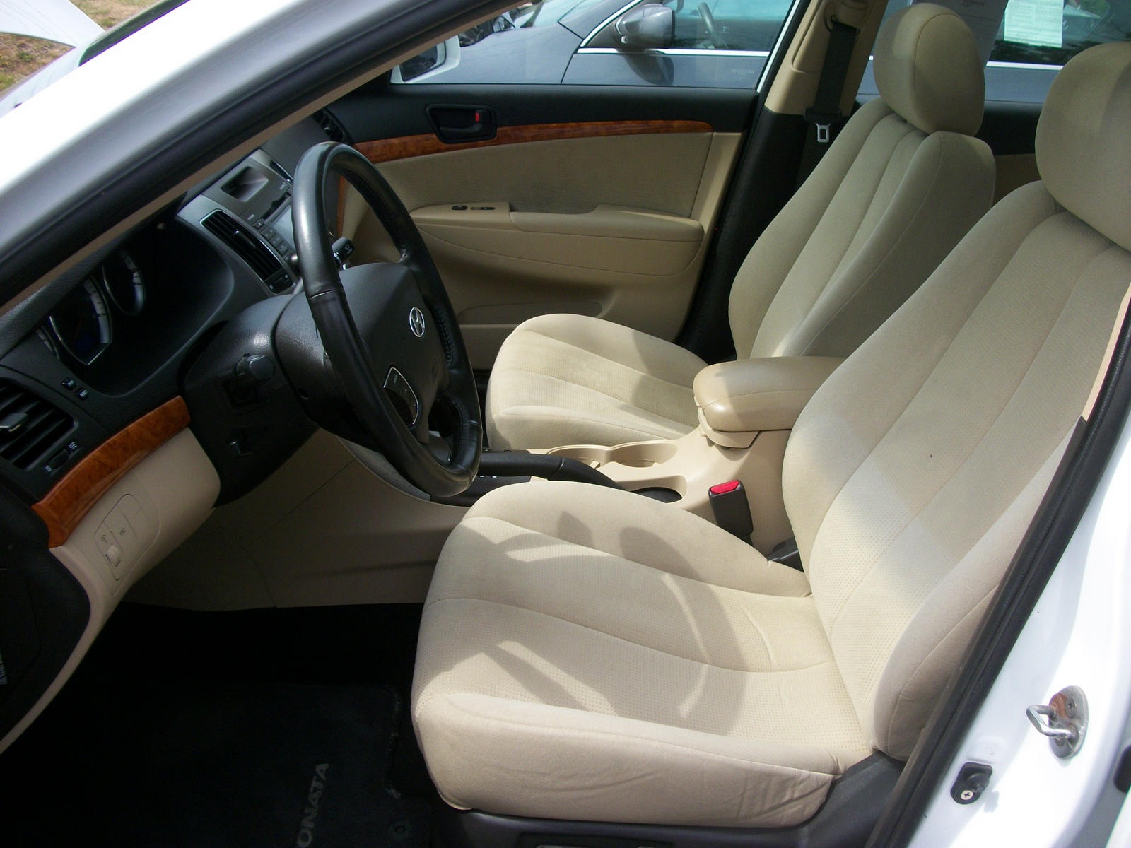 2009 Hyundai Sonata