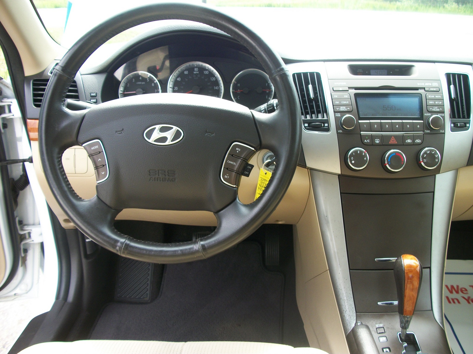 2009 Hyundai Sonata