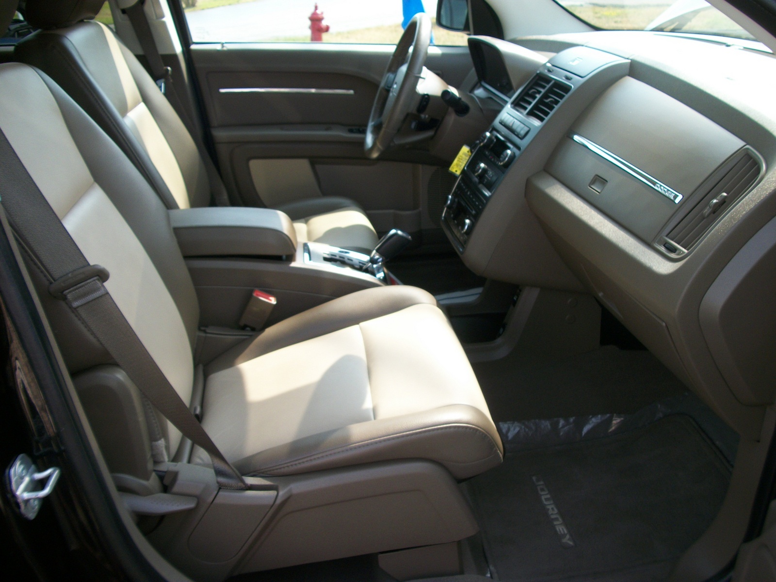 2009 Dodge Journey